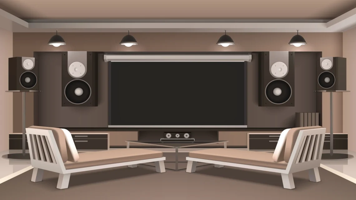 Home Theater on a Low Budget