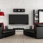A guide for the set up of Basement Home Theater